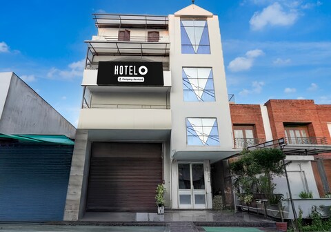 Super Hotel O Rudrapur Railway Junction Formerly Krish