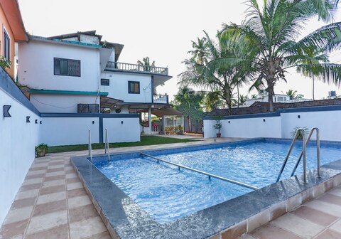 Hotel Antonios Nr Calangute Beach