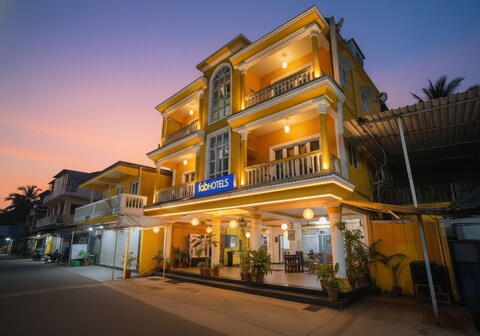 FabHotel Romeo's - Nr. Baga Beach