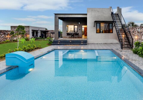 StayVista at La Villa Farm