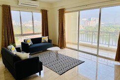 BluO Lake Facing 1BHK NewTown, Terrace Garden, Gym, Kolkata BluO Lake Facing 1BHK NewTown, Terrace Garden, Gym, Kolkata