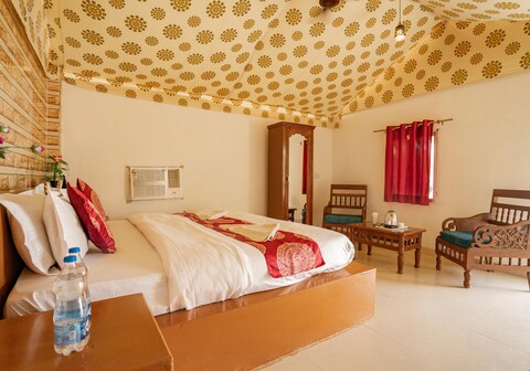 Royal Jaisalmer Resort with Swimming Pool
