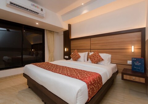 Hotel Mourya Residency
