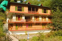 Sharda Resorts Tirthan Valley, Kullu Sharda Resorts Tirthan Valley, Kullu