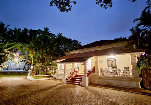 Garden Villa Goa