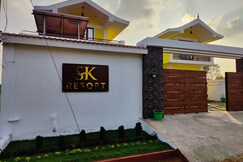 SK resort, Mahabalipuram SK resort, Mahabalipuram