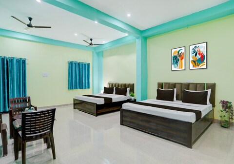 Hotel O Rudraksh Residency