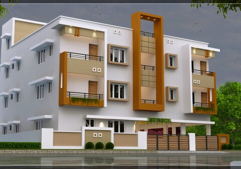 Maruthamalai Andavar Residency