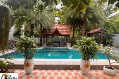 The Bodhi Villa, Auroville The Bodhi Villa, Auroville