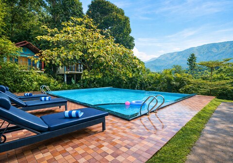 Hill Crest Resort - Coorg
