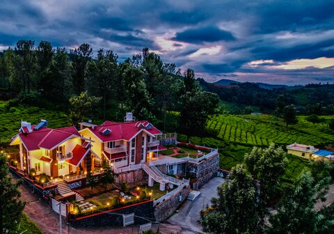 Cozyvillas Country Villa