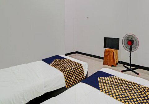 Hotel O Lucky Guesthouse