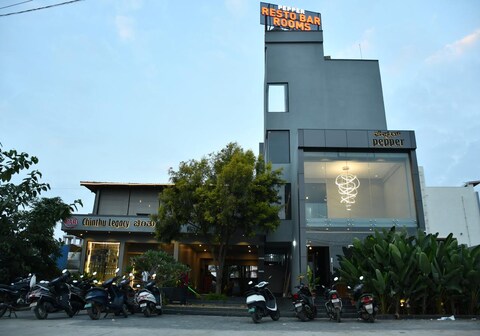 CHINTHU LEGACY