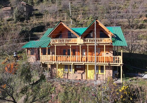 Dreamwood Heaven Cottage