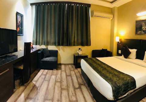 Beyond Hotel Near Max Saket Hospital