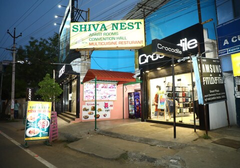 Shiva Nest