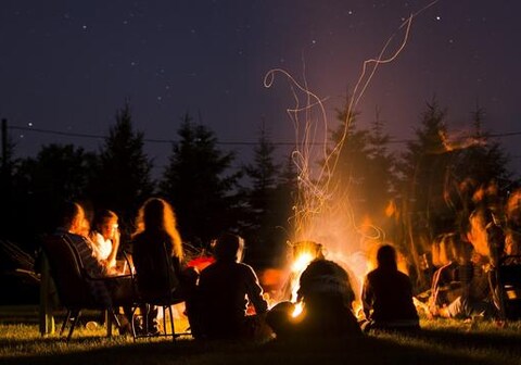 Jeevan Lake camping Bhandardara