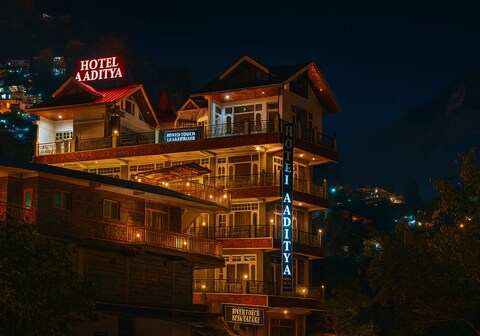 Hotel Aaditya