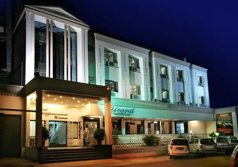Hotel Bagga International