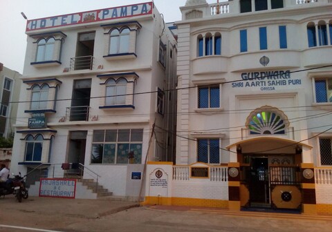 Hotel Pampa