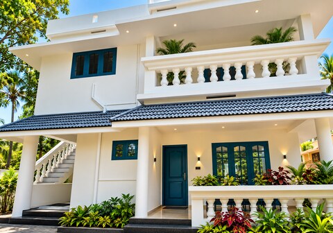 Janaki's home stay