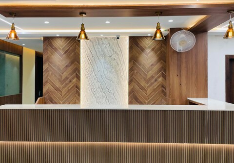 Hotel Narmada Residency