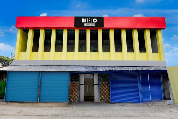 Super Hotel O Poigai Near Airport