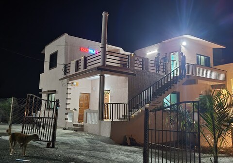 Enjoy villa where you can enjoy