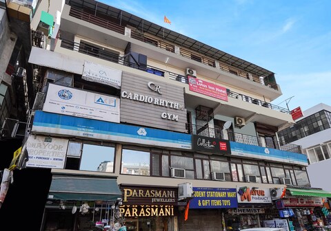 Hotel O by OYO Lotus Inn