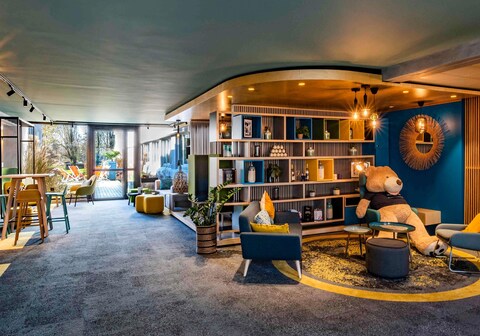 Novotel Le Mans