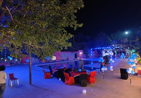 Stay Viable Farm house 5BHK