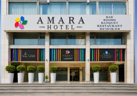 Hotel Amara
