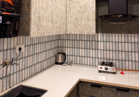 1rk studio apartment