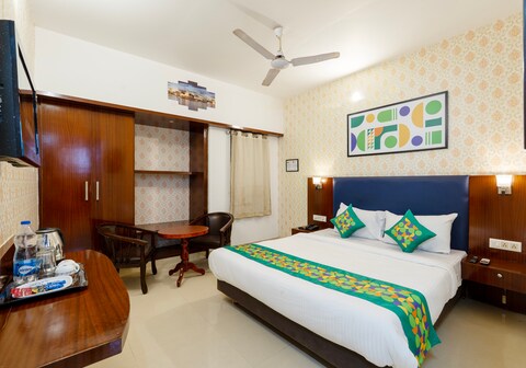 Treebo Seasons - Heritage Town Pondicherry