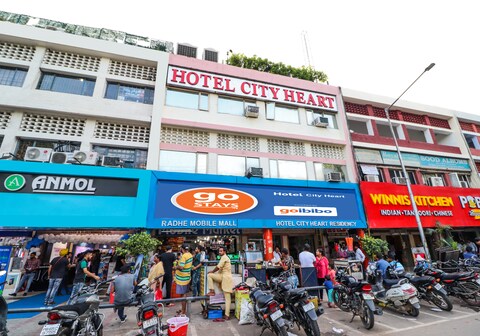 Hotel City Heart Residency