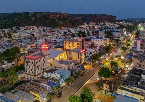 Hotel Grand Heritage