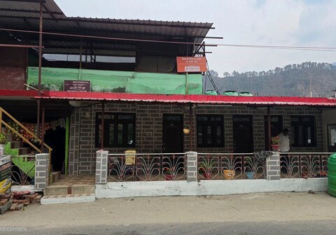 New krishna lodge