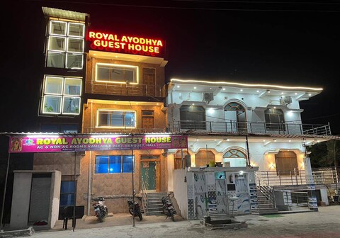 Royal Ayodhya Guest House
