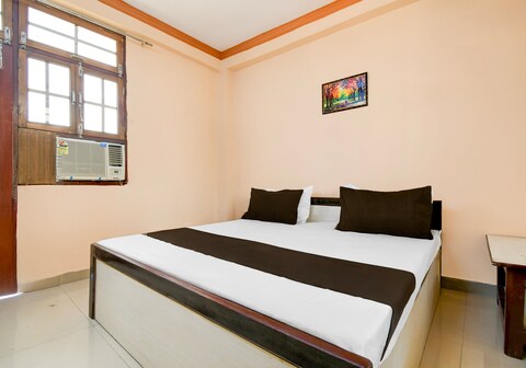 Hotel O New Shagun Vatika Lawn & Hotel