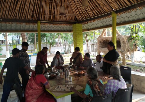 Holiyday in VGF Farm House