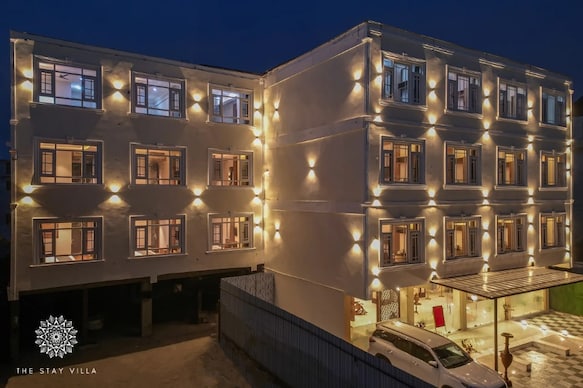 Hotel The Stay Villa