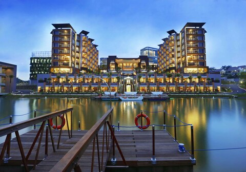 Aston Sentul Resort & Conference Center