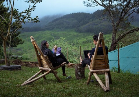 Tentgram Plantation Hostel Suryanelli