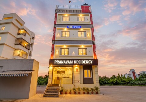 FabHotel Pranavam Residency