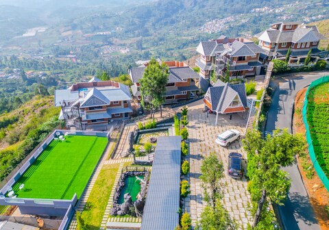 Kanavu Valley View Resort