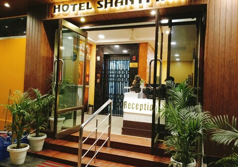 Hotel Shanti Inn Varanasi