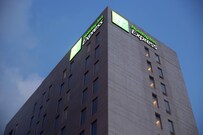 Holiday Inn Express CHENNAI OLD MAHABALIPURAM ROAD, Chennai Holiday Inn Express CHENNAI OLD MAHABALIPURAM ROAD, Chennai
