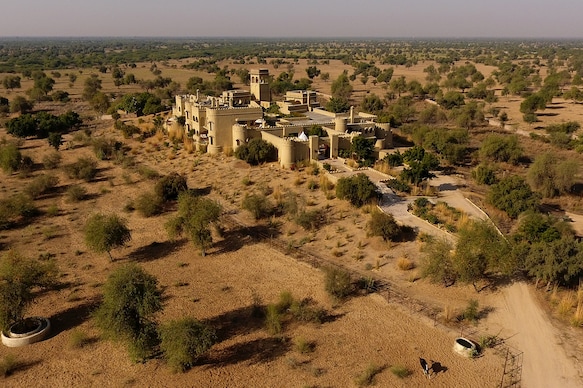 Mihir Garh