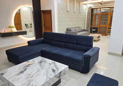 Vilasa - A Luxury Apartment With Private Terrace