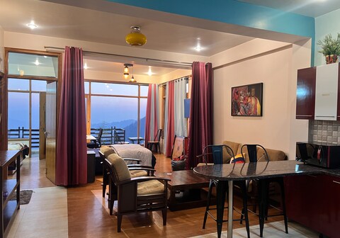 Home away from home - Hillspeak Homestay